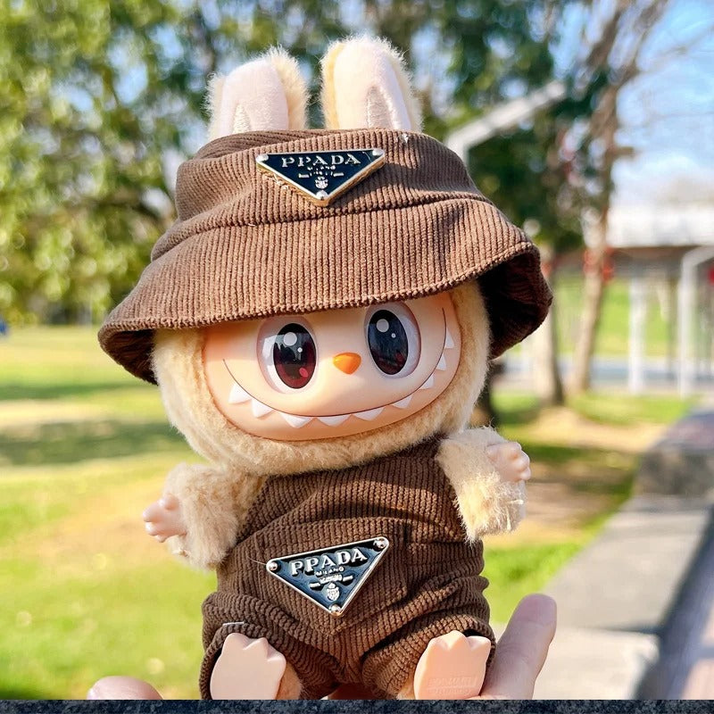 סט פרדה LABUBU