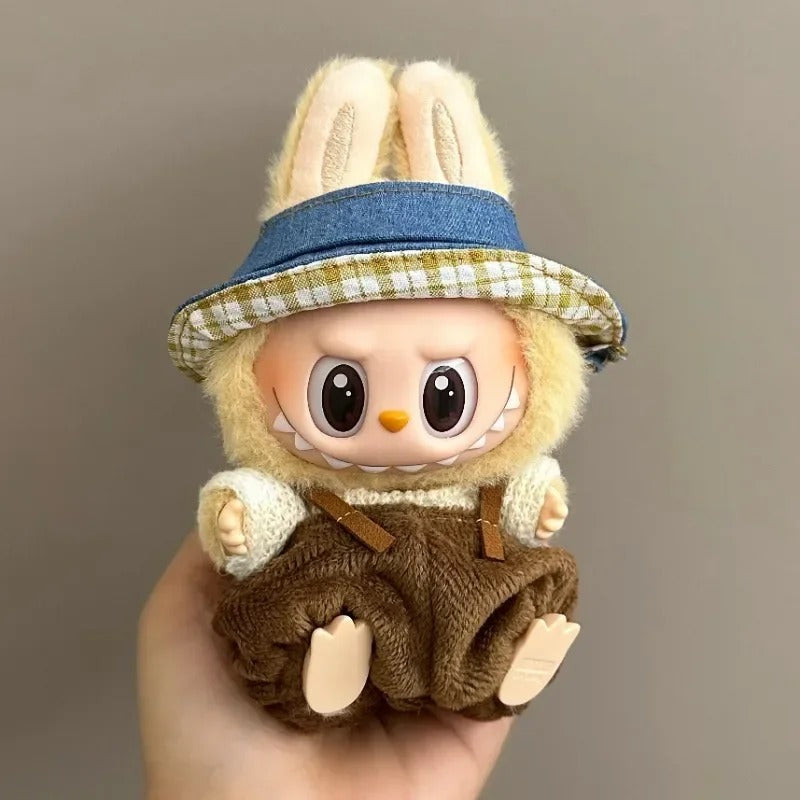 סט תלבושות LABUBU